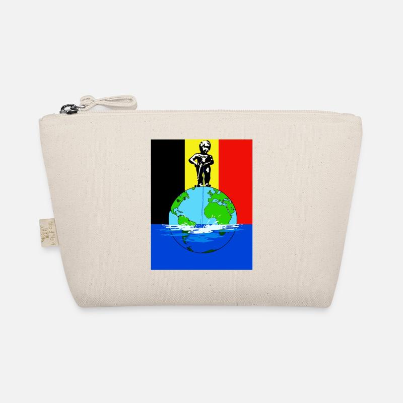 Maneken pis Organic Pouch