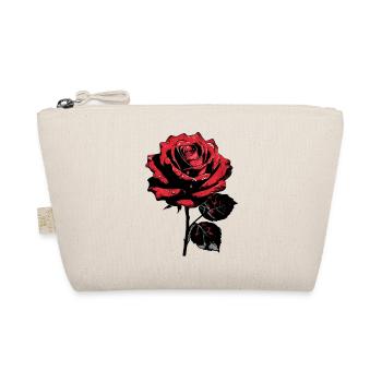 Rose - Organic Pouch - nature - Front