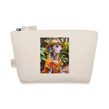 Dalmatien Chemise hawaïenne vacances - Trousse biologique - nature - Devant