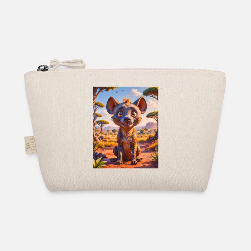 Animaux africains super mignons – Harpie Trousse biologique