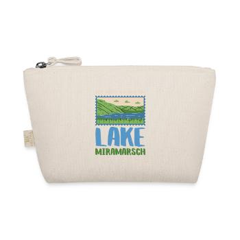 Lake Miramarsch - Bio-Täschchen - Natur - Vorne
