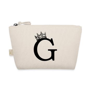 couronne G - Trousse biologique - nature - Devant