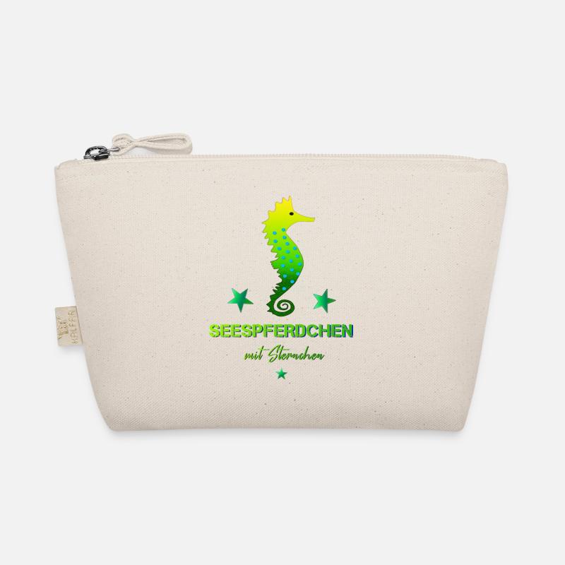 Hippocampe avec insigne de natation astérisque Trousse biologique