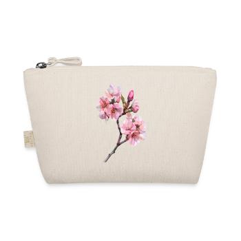 Polygone de fleurs de cerisier – Splendeur printanière japonaise - Trousse biologique - nature - Devant