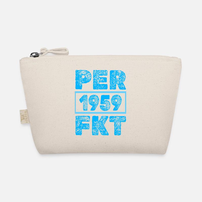 Improvement in 1959 Organic Pouch