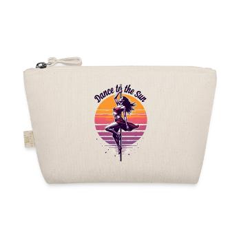 Pole dance - Dance to the Sun - Organic Pouch - nature - Front