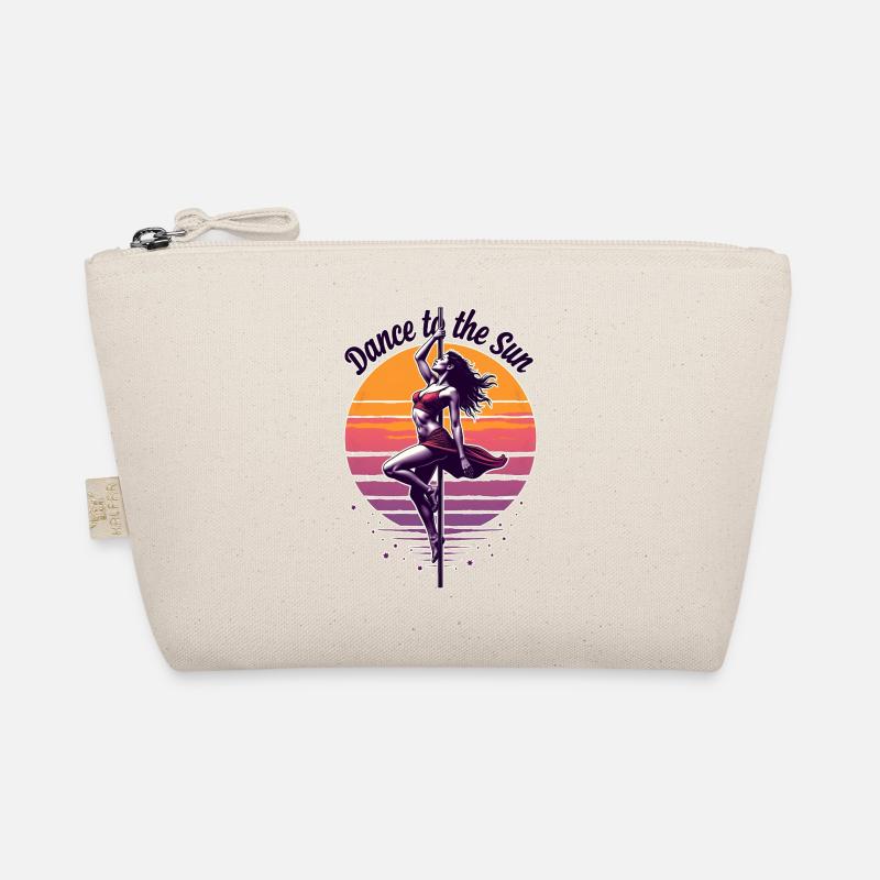 Pole dance - Dance to the Sun Organic Pouch