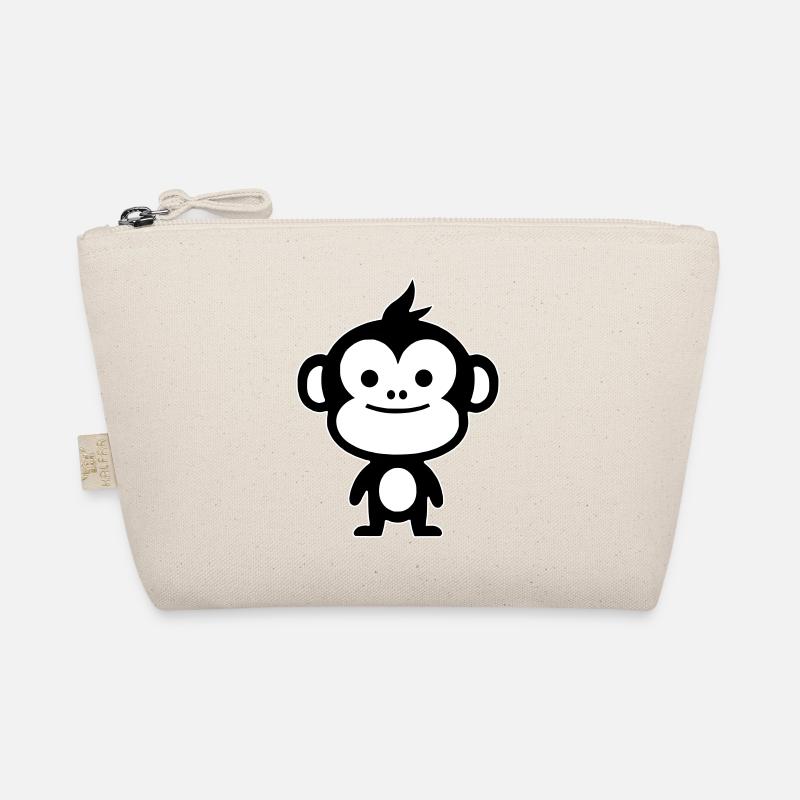 Simple Monkey Organic Pouch