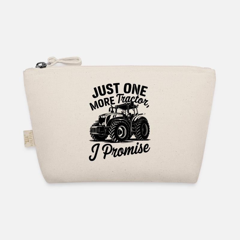 JUSTE UN TRACTEUR DE PLUS, JE VOUS LE PROMETS Trousse biologique