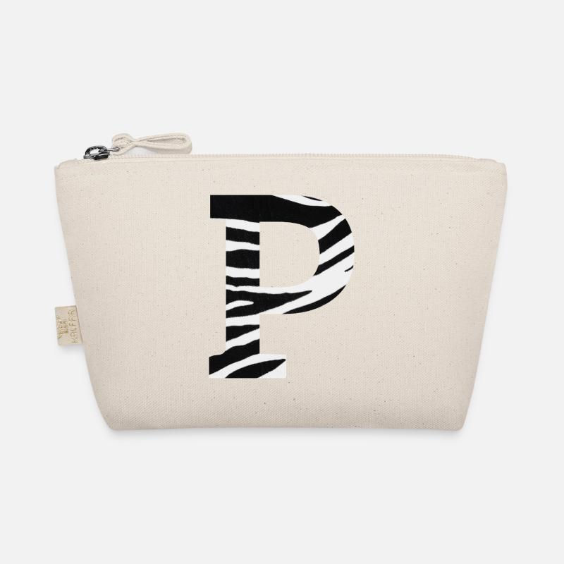 Lettre p zèbre Trousse biologique