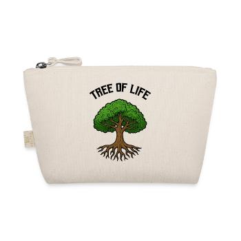Tree of Life - Organic Pouch - nature - Front