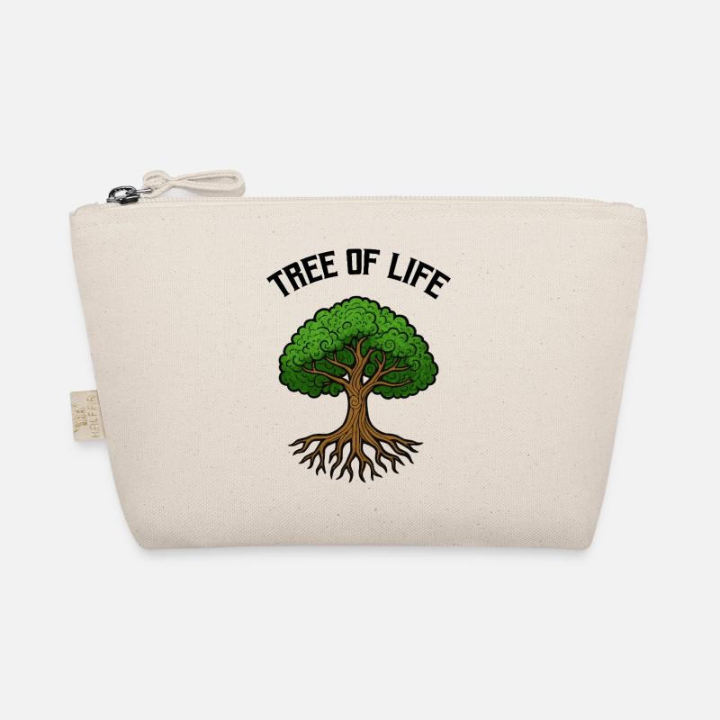 baum des lebens Bio-Täschchen