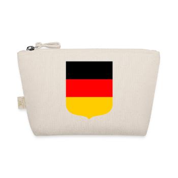 Germany - Organic Pouch - nature - Front