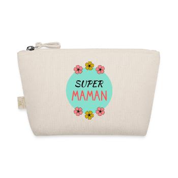 BONNE FÊTE. BONNE FÊTE MAMAN. MAMAN. FÊTE - Trousse biologique - nature - Devant