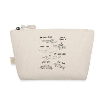 DRÔLE de POISSON - Trousse biologique - nature - Devant