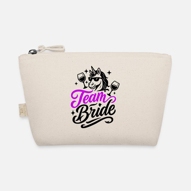 Équipe Bride Licorne Trousse biologique