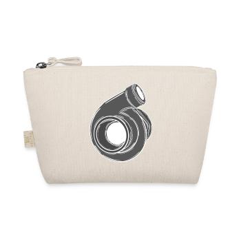 Turbo - Organic Pouch - nature - Front