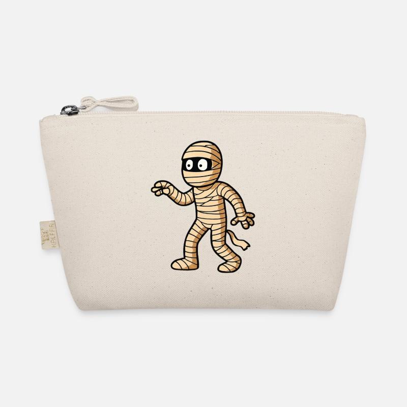 Mummy Comic Organic Pouch