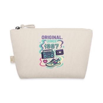Original depuis 1987 - Année de naissance 1987 - Trousse biologique - nature - Devant