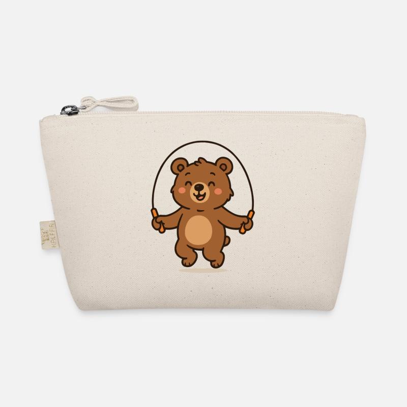 Baer Rope Skipping Organic Pouch