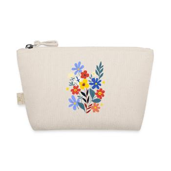 Le pouvoir des fleurs - Trousse biologique - nature - Devant