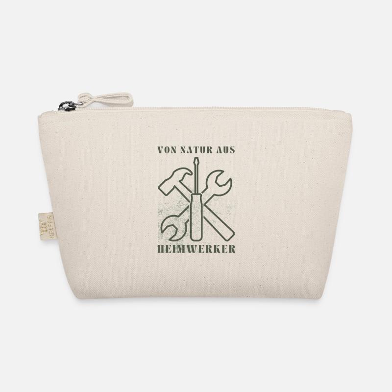 Do-it-yourselfers by nature – tool design Organic Pouch