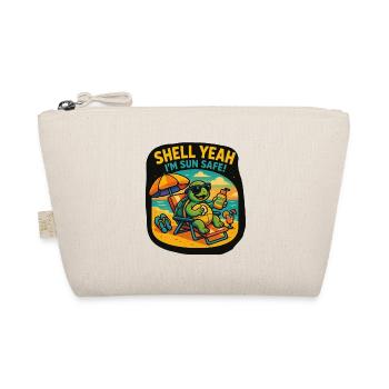 Carapace – Tortue sans danger pour le soleil - Trousse biologique - nature - Devant