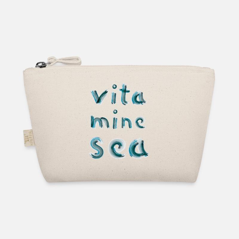 Vitamine Sea - Bio-Täschchen - Natur