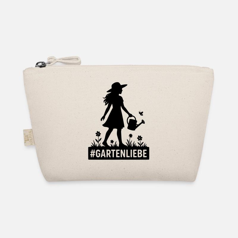 Gartenliebe Bio-Täschchen