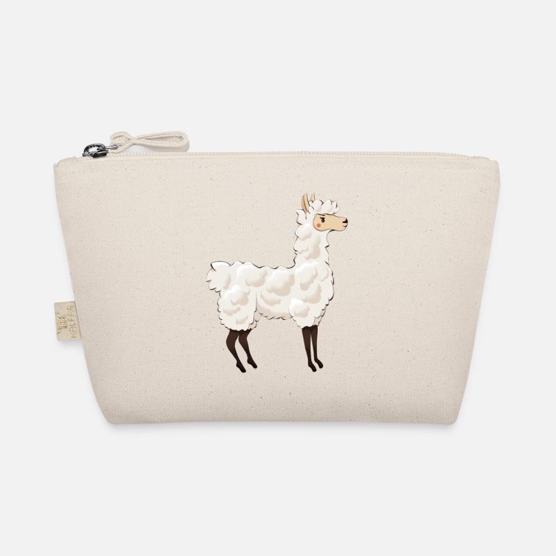 Llama Bio-Täschchen