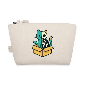 Le chat de Schrödinger - Conception physique - Trousse biologique - nature - Devant