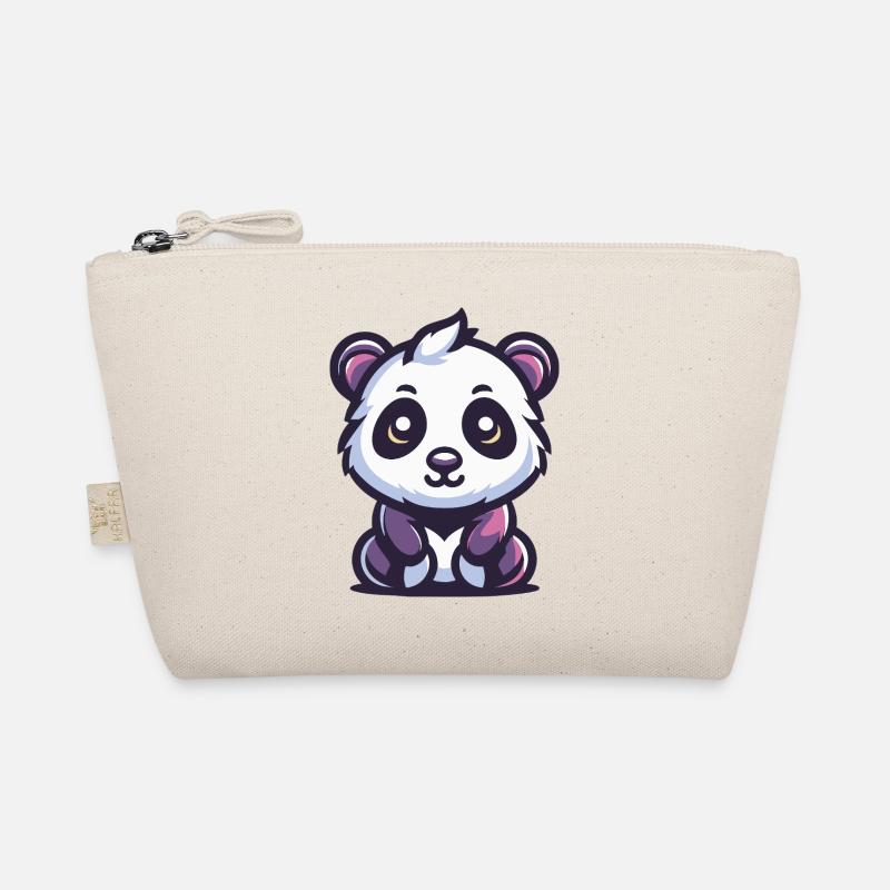 Panda doux Trousse biologique