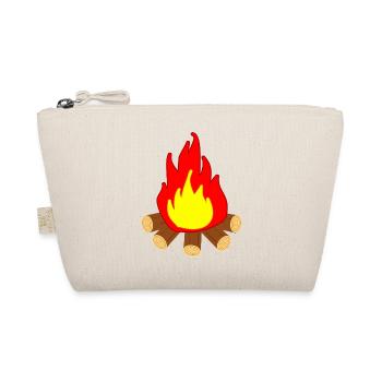 Fire - Organic Pouch - nature - Front