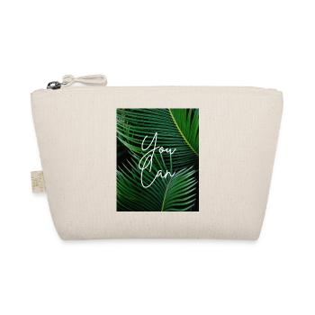 VOUS POUVEZ - Trousse biologique - nature - Devant