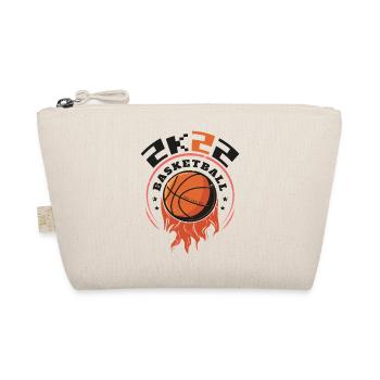 2K22 Basketball - Conception de cerceau enflammé - Trousse biologique - nature - Devant