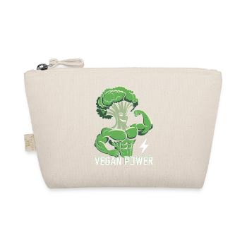 Puissance végétalienne - Trousse biologique - nature - Devant