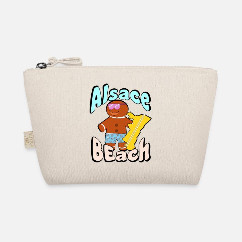 Alsace Beach Organic Pouch
