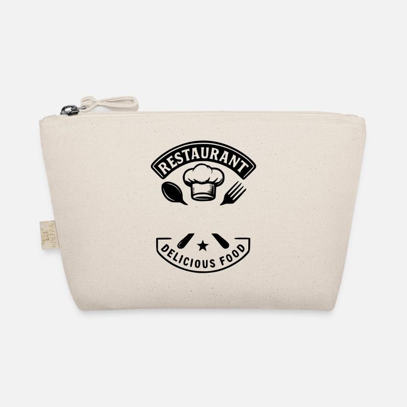 Restaurant leckeres Essen - NAME Bio-Täschchen