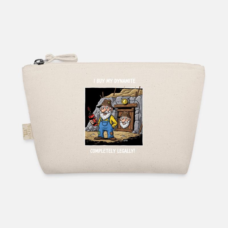Dynamite Miner ! Trousse biologique