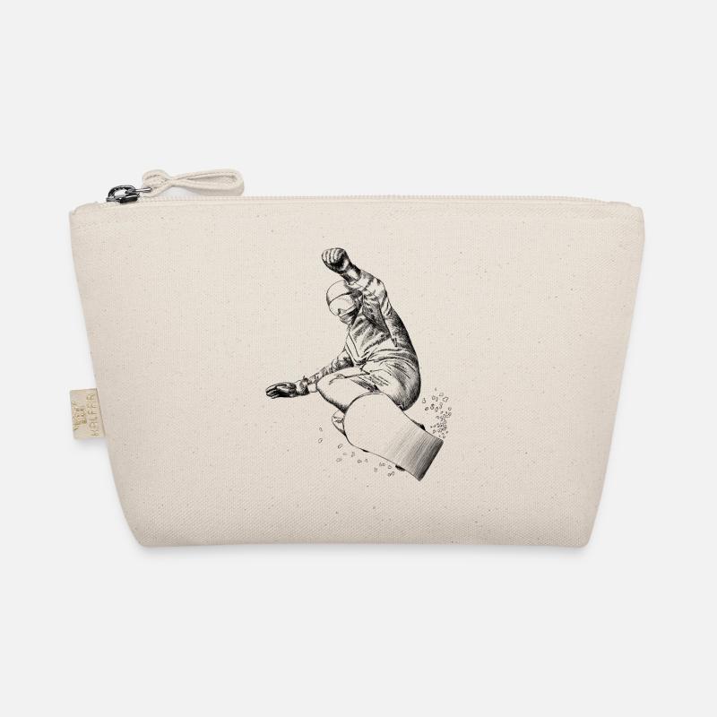 Snowboarders Trousse biologique