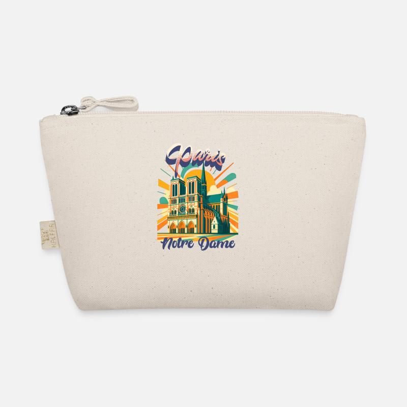 Rêves Rétro Urbains – NOTRE DAME - Paris Trousse biologique