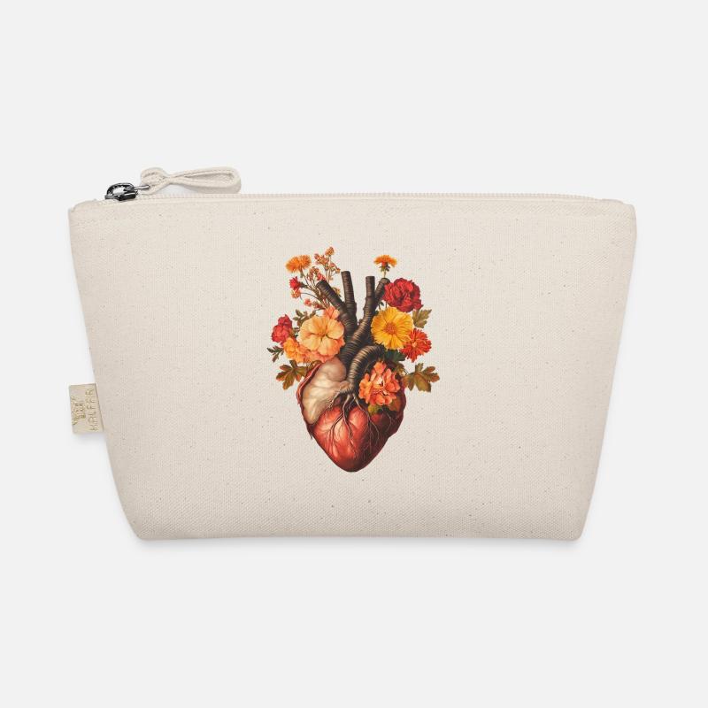 Coeur de fleur Trousse biologique