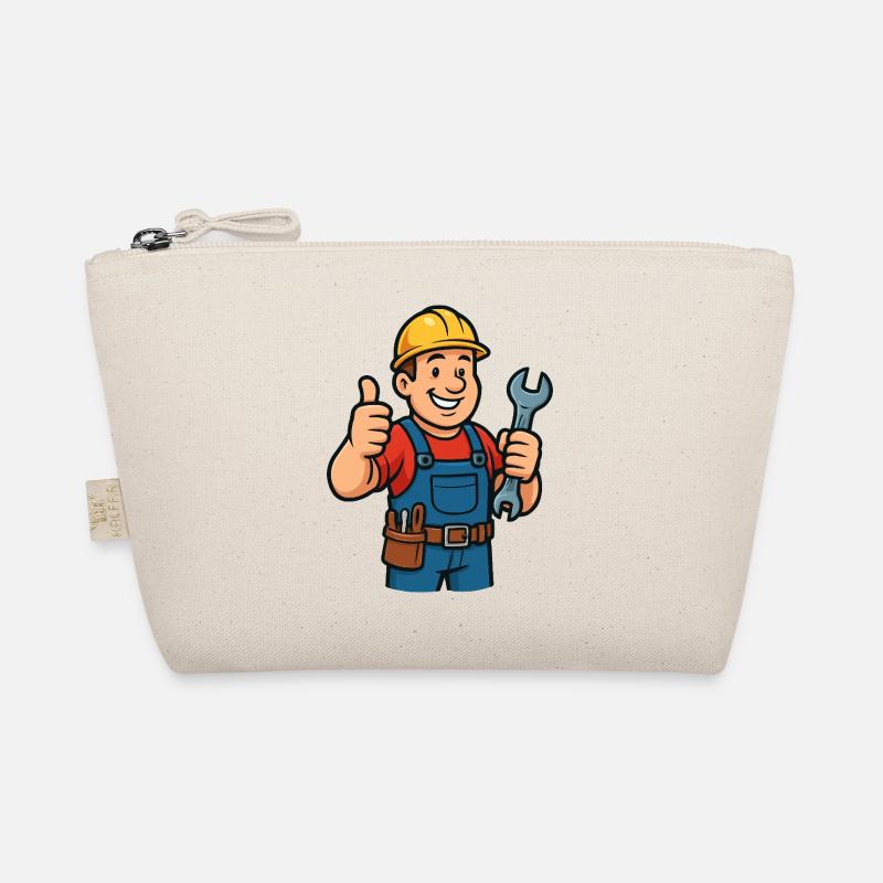 craftsman Organic Pouch