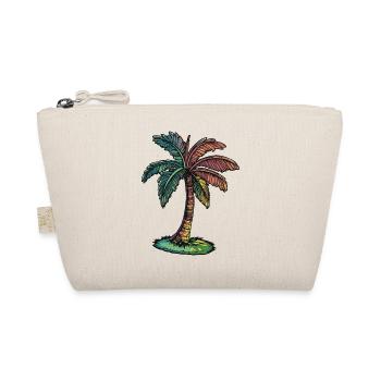 Plage de Palm Tree - Trousse biologique - nature - Devant