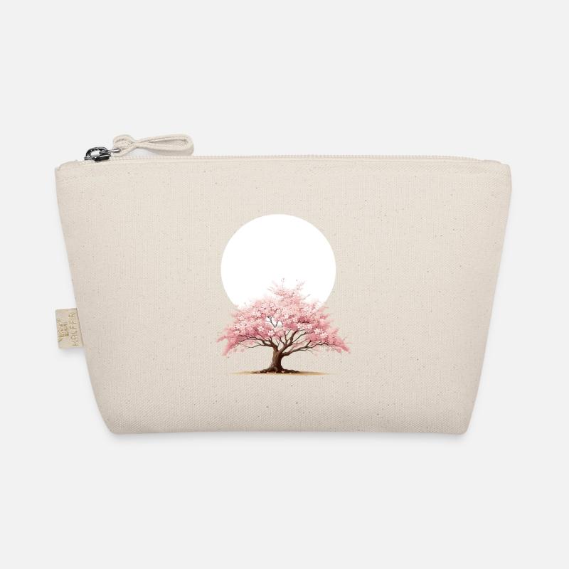 Cherry Tree Organic Pouch