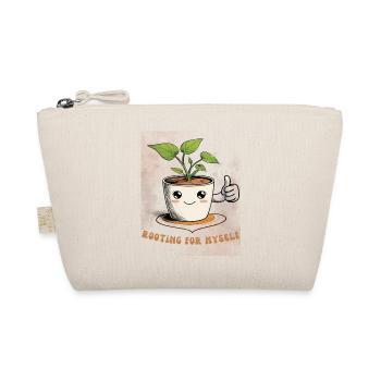 L'amour de soi avec humour et puissance des plantes - Trousse biologique - nature - Devant