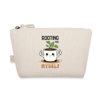 L'amour de soi avec humour et puissance des plantes - Trousse biologique - nature - Devant