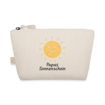 Happy sunshine - Organic Pouch - nature - Front