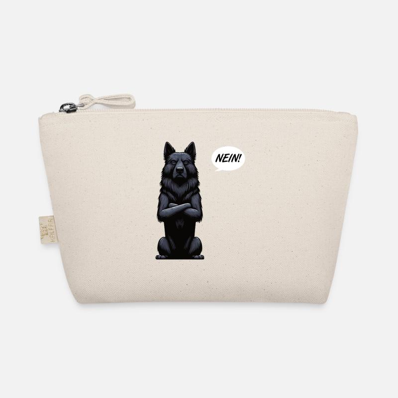 No Black Shepherd Shepherd Owner Organic Pouch