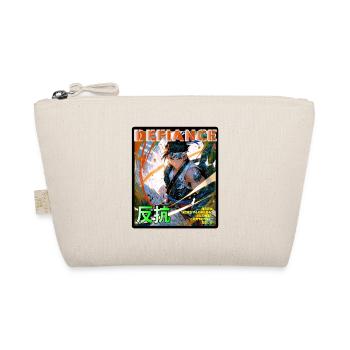 Kampfgeist Samurai Illustration - Trousse biologique - nature - Devant